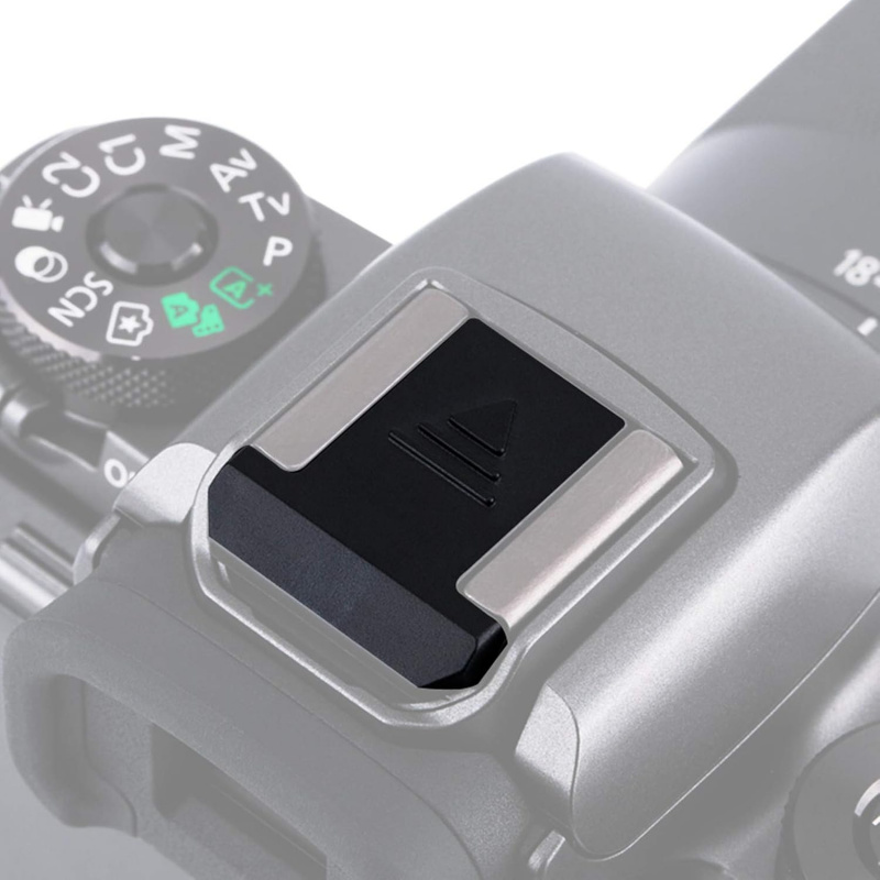 Nikon Camera D3500 - Osłona mocowania lampy błyskowej do Canon