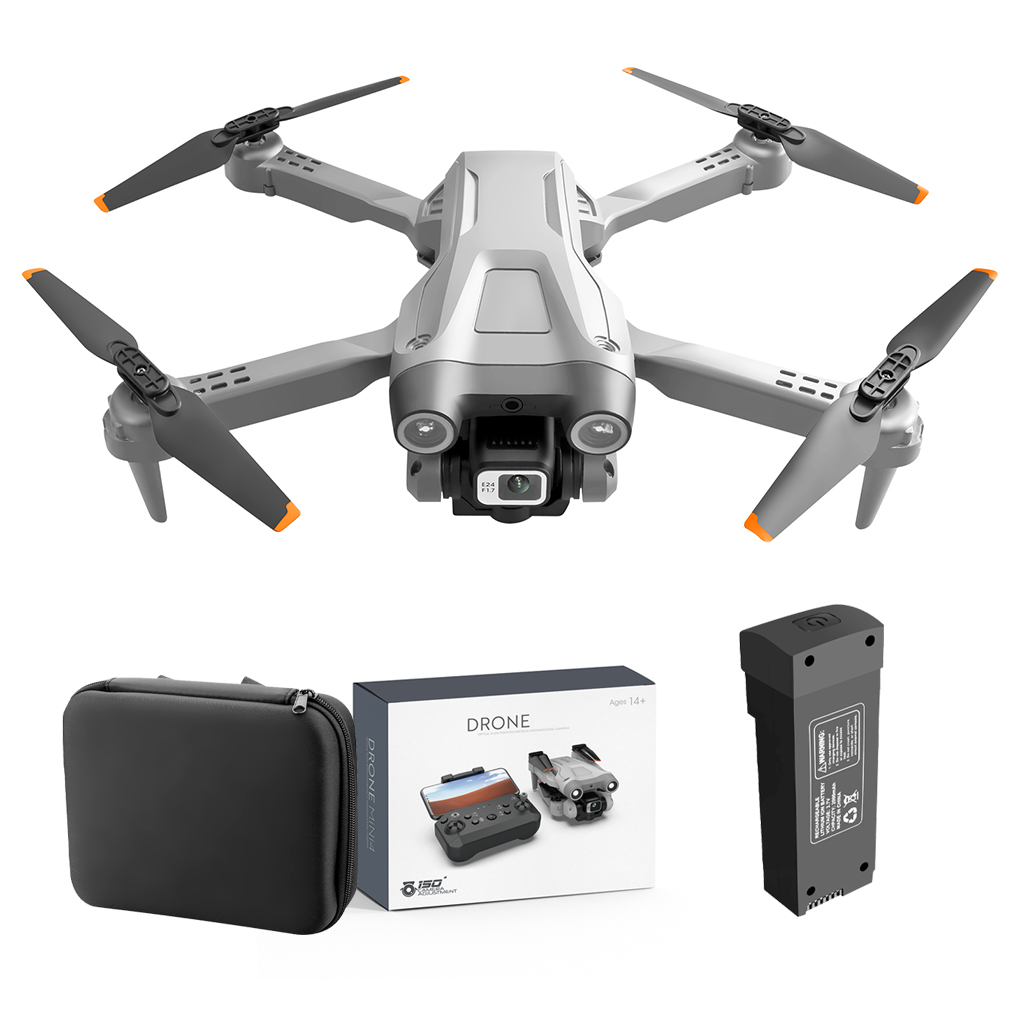Photography Lighting Design - Mini Dron do Fotografii Powietrznej Składany