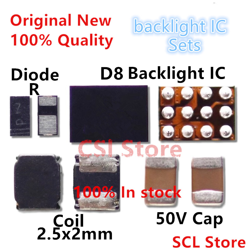 Photography Lighting Kit Portable - Nowy LM3697 LM3697YFQR D8 światło dla