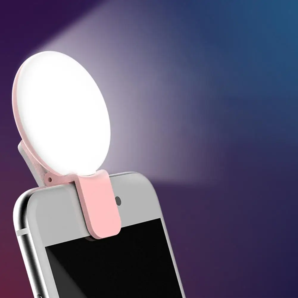 Photography Lighting Products - Lampa pierścieniowa LED do selfie do