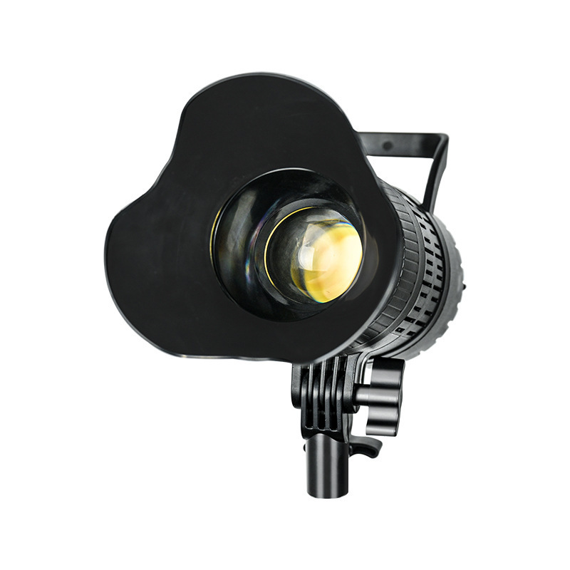 Photography Lighting For Portraits - Reflektor LED 220V Studio Video Light