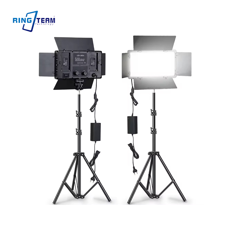 Photography Lighting For Indoor - Światło LED U600 do fotografii, oświetlenie