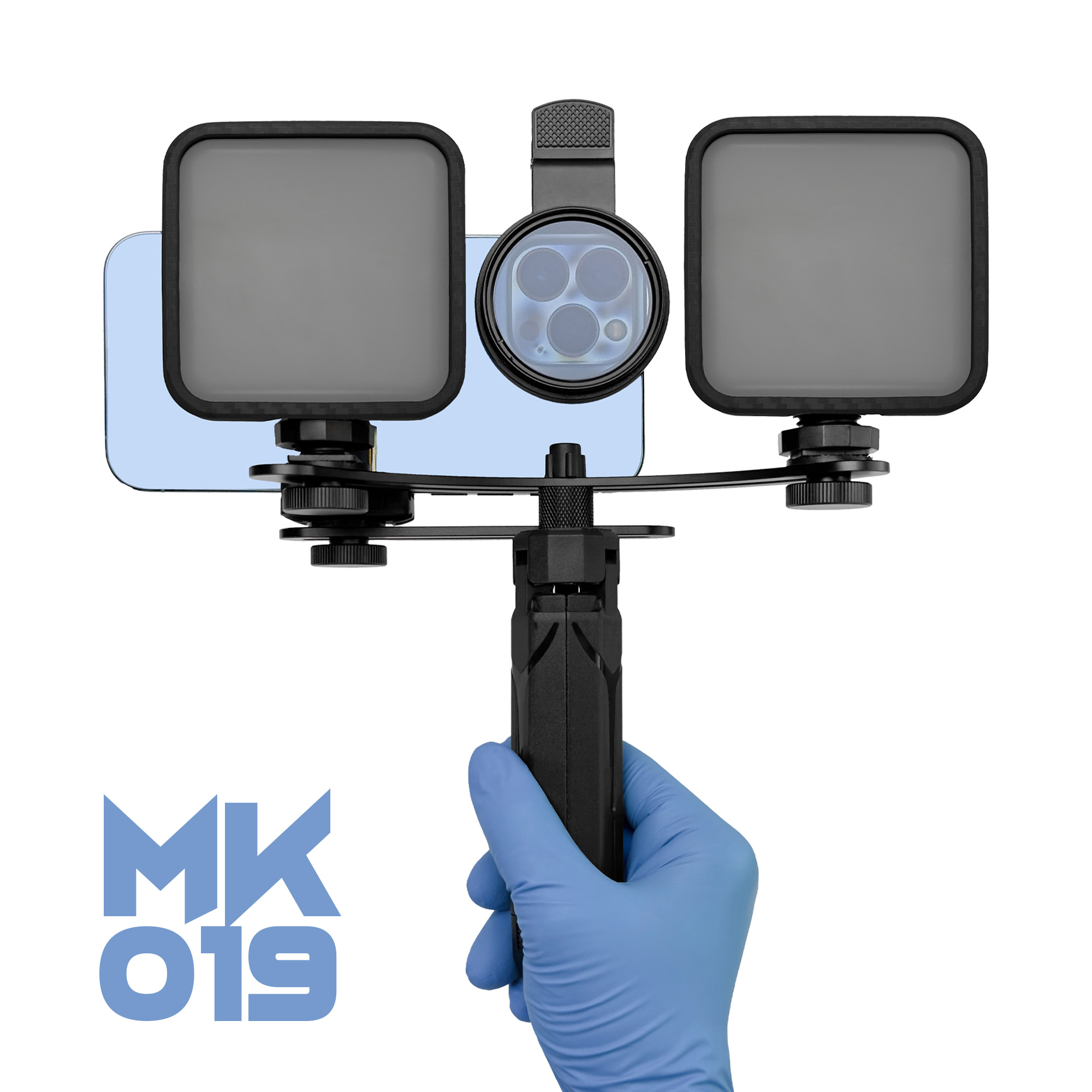Photography Lightning - Lampa do fotografii HERA MK019, lampa
