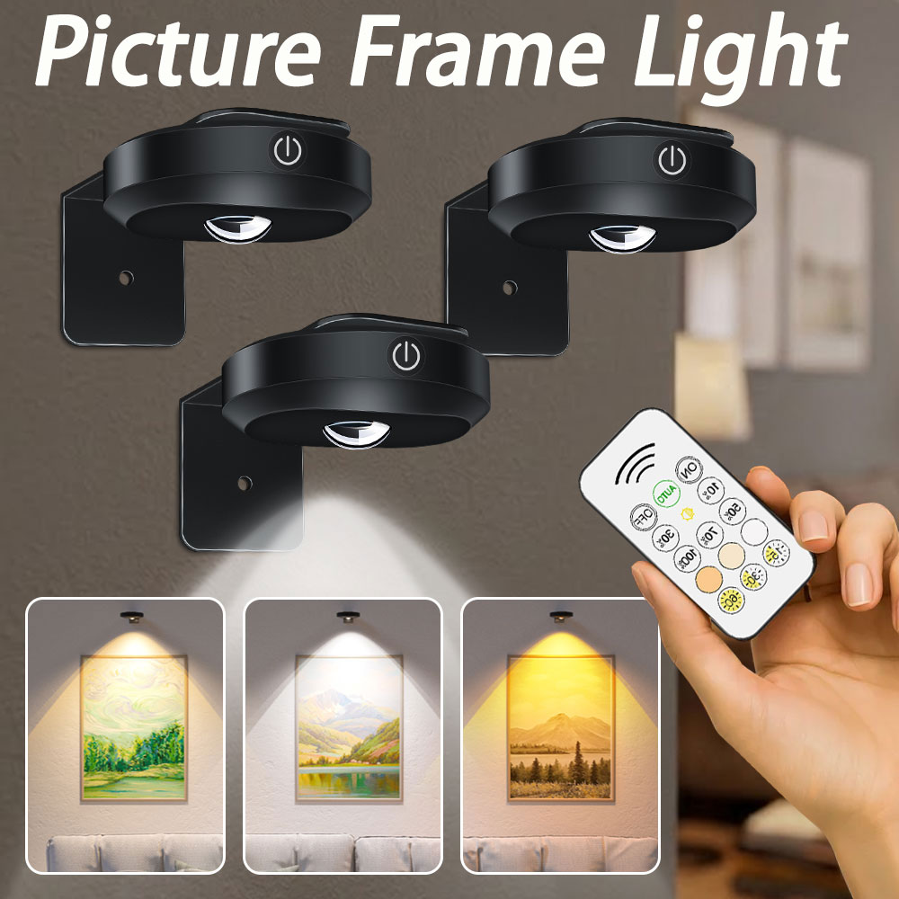 Photography Lighting Wall - Lampa krążkowa RGB 1200mAh z możliwością