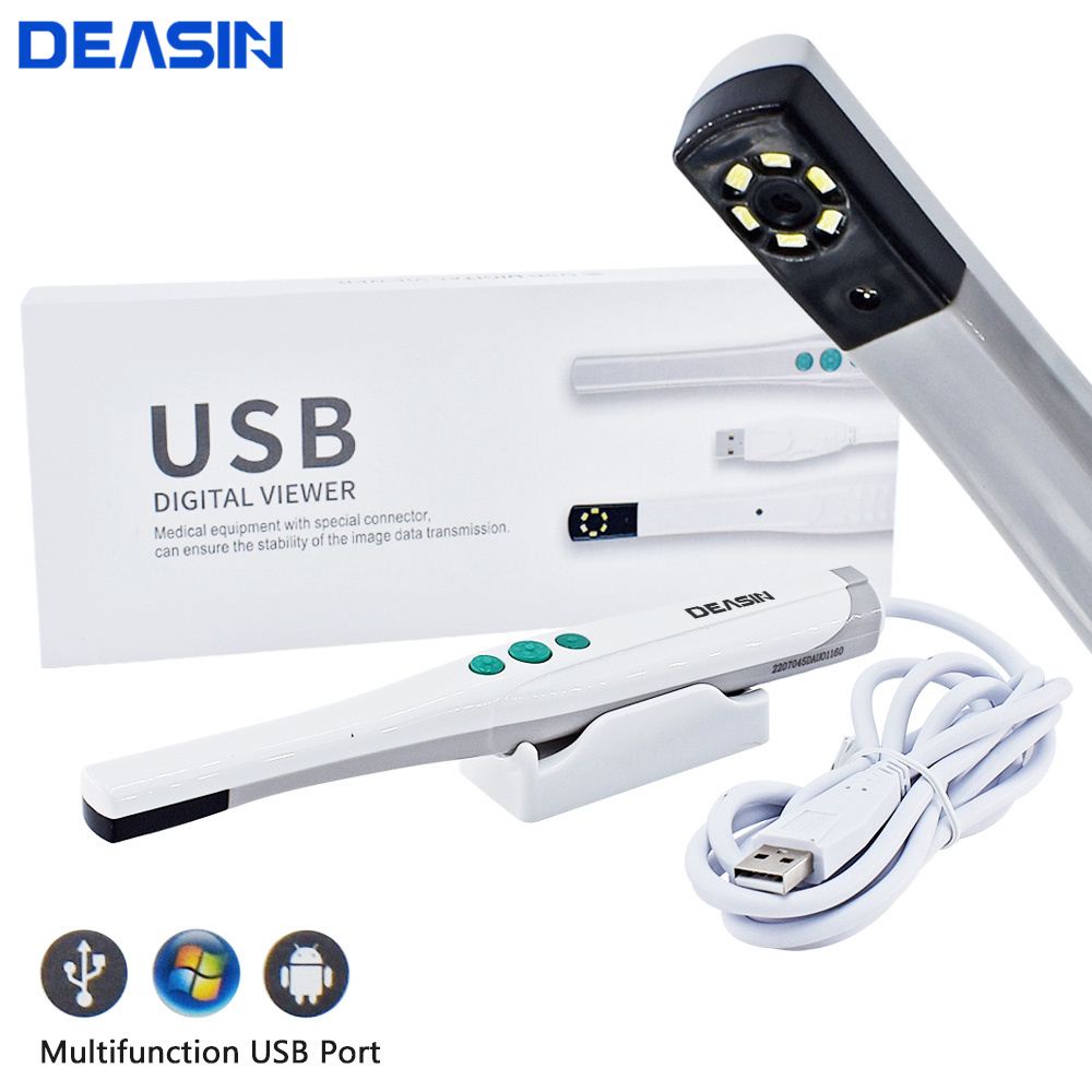 Photography Lighting Products - DEASIN USB typu Oral kamera HD