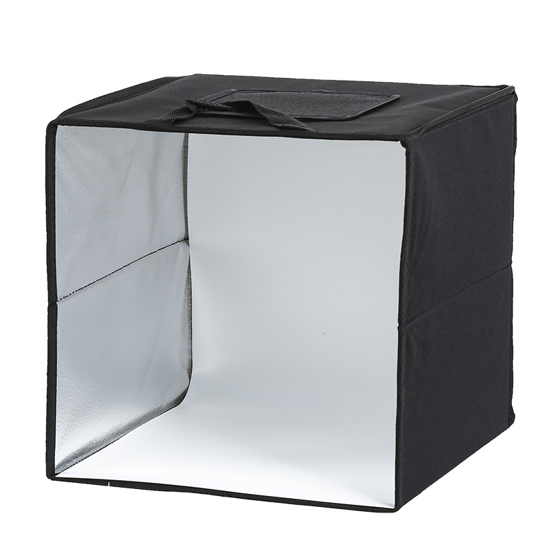 Photography Lighting Options - 30cm 40cm Przenośny Zestaw Oświetleniowy do