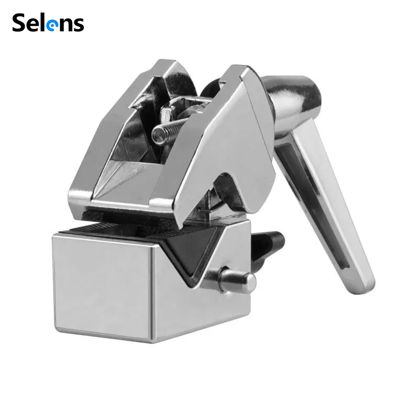 Photography Lighting Box - Profesjonalny uchwyt Super Clamp Selens do