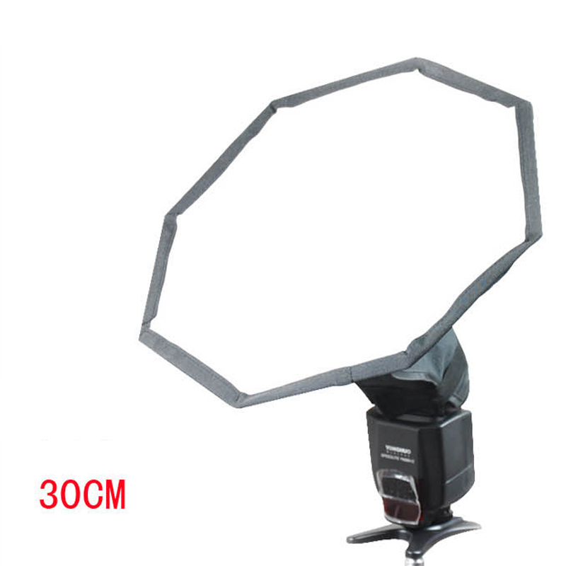 Photography Lighting Kit Portable - 20*30cm 15*17cm 30cm 20cm Softbox fotograficzny