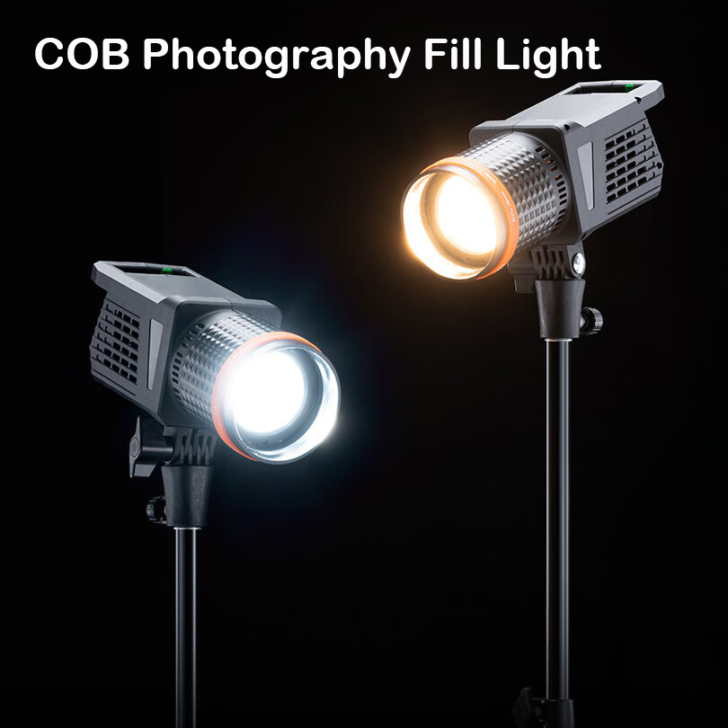 Photography Lighting For Portraits - Lampa LED 40W 3000k-6000k Światło fotograficzne