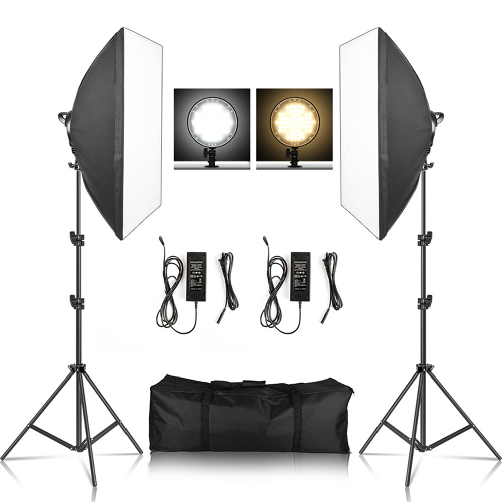 Photography Lightning - Zestaw fotograficzny do softboxu fotograficznego 2M