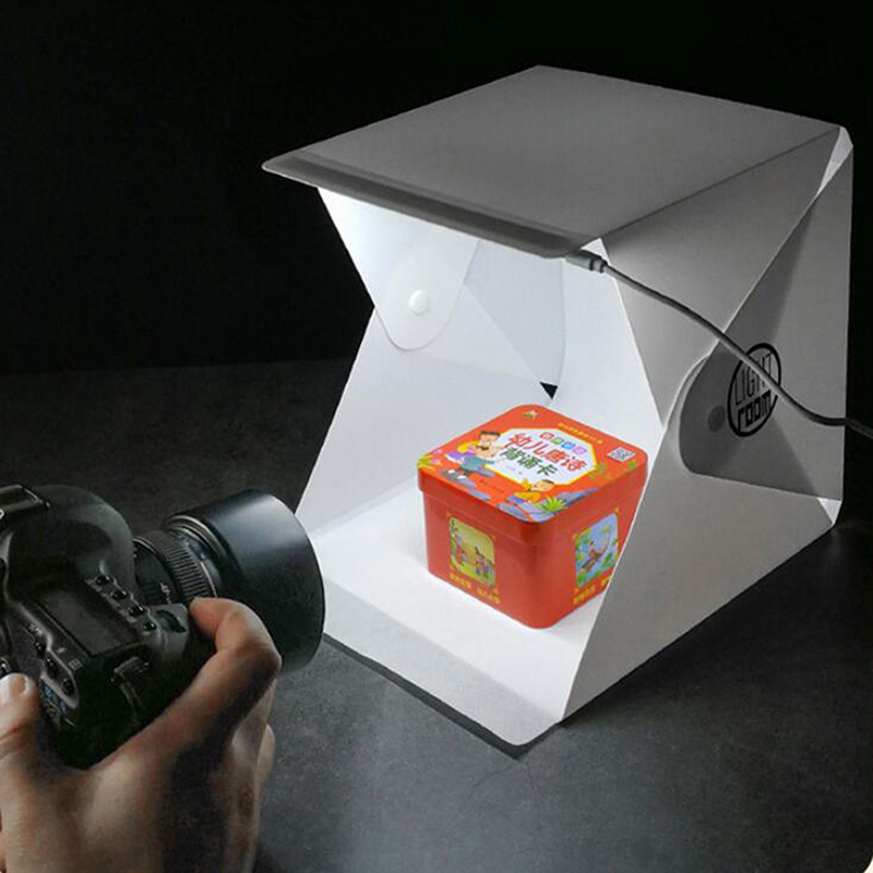 Profesjonalna fotografia, LED- – Photography Lightning recenzja i cena