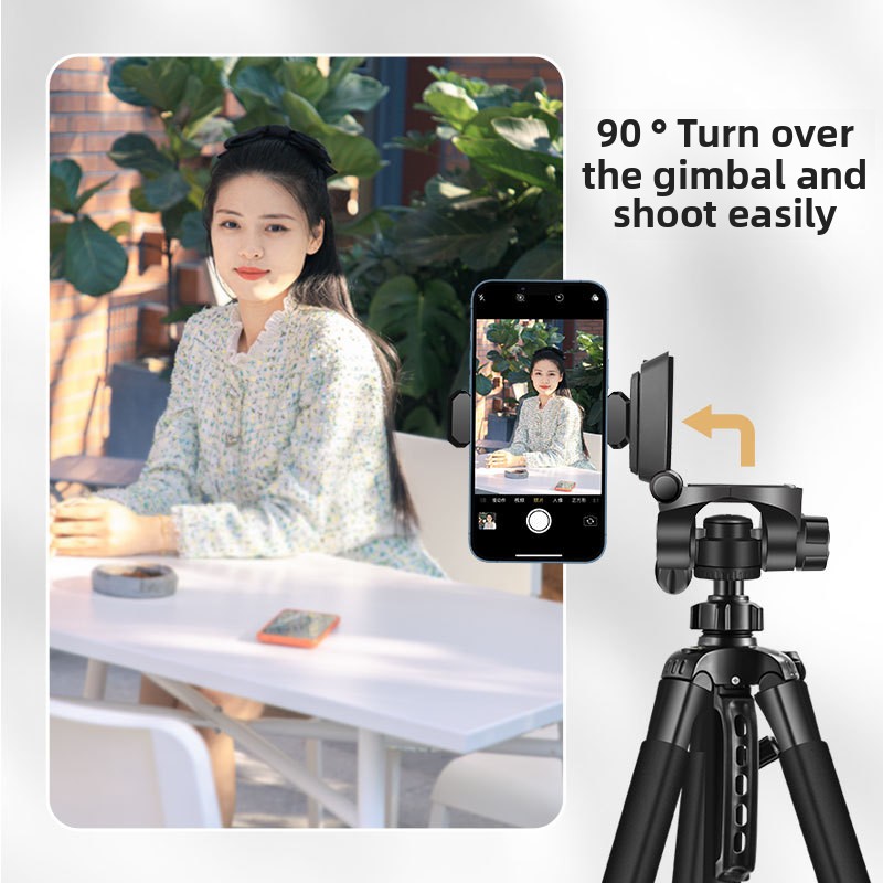 Statyw do aparatu telefoniczne – Photography Lighting Options recenzja i cena