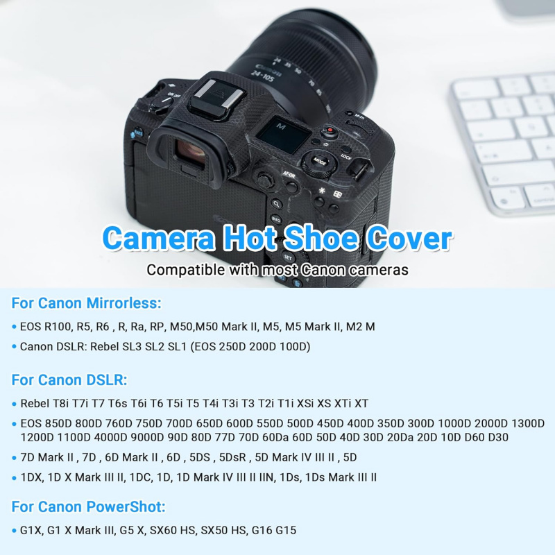 Osłona mocowania lampy błyskow – Nikon Camera D3500 recenzja i cena