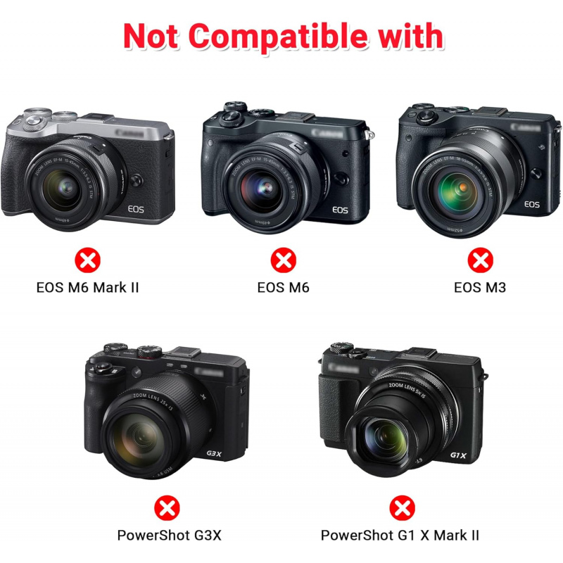 Osłona mocowania lampy błyskow – Nikon Camera D3500 recenzja i cena
