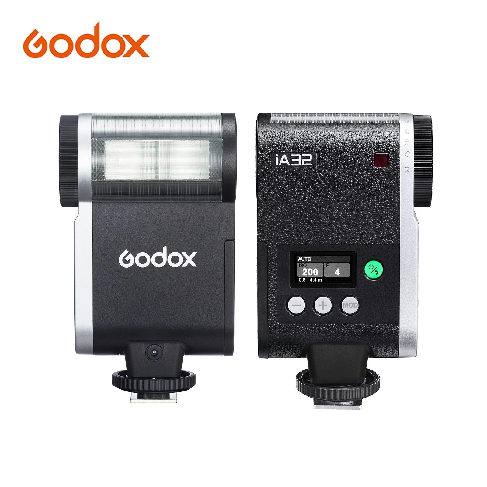 Godox iA32 Lampa błyskowa GN15 – Photography Lighting Material recenzja i cena