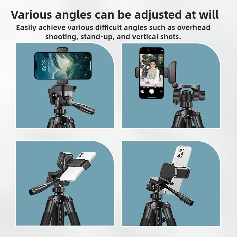 Statyw do smartfona z możliwoś – Photography Lighting Options recenzja i cena