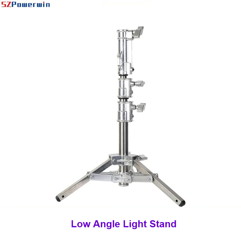 Statyw oświetleniowy niskokątn – Photography Lighting Material recenzja i cena