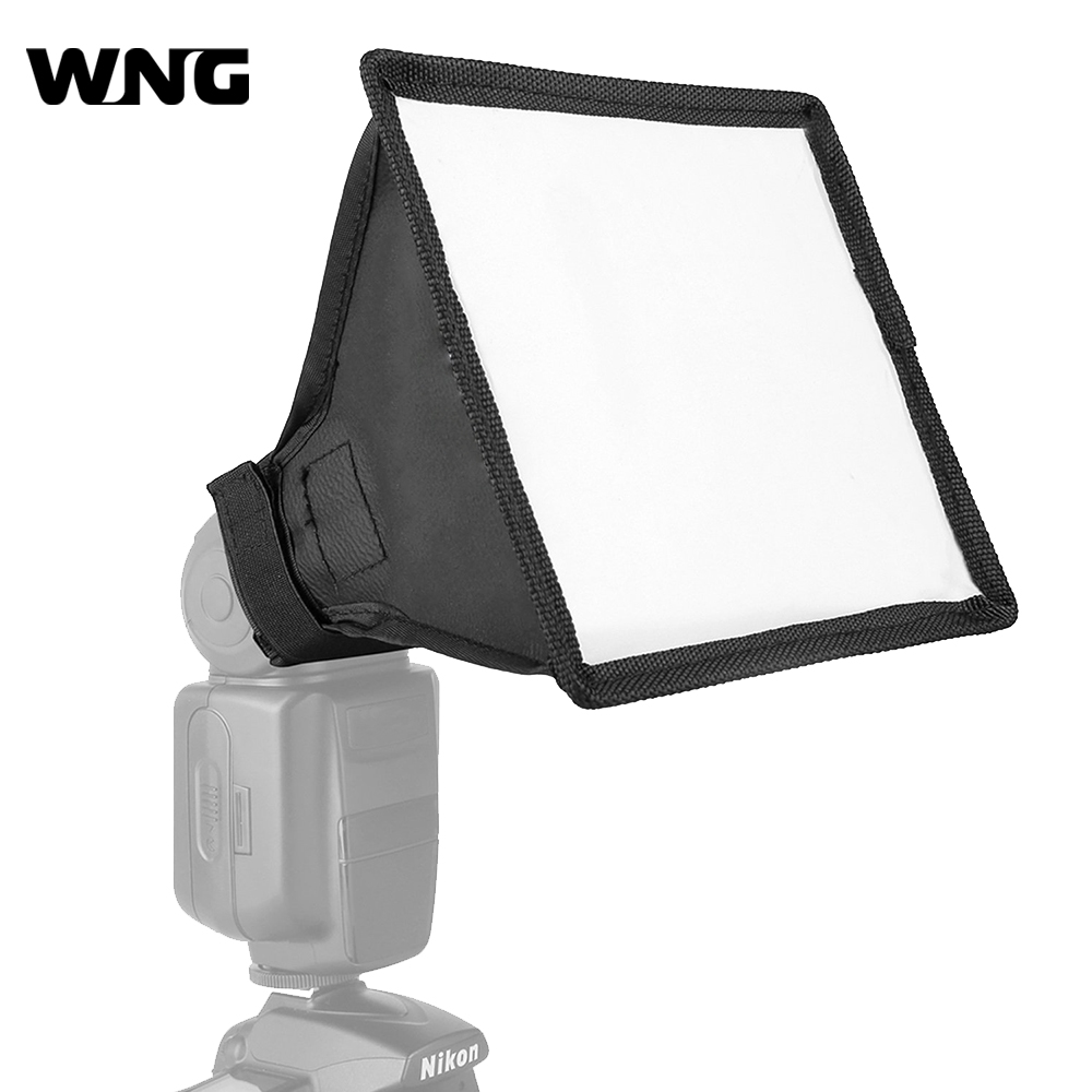 15x17cm Softbox reflektor Flas – Photography Lighting Softbox recenzja i cena