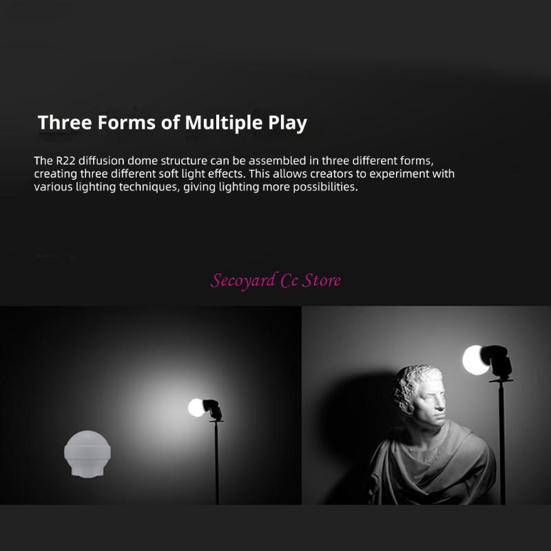 N3UC Składany Softbox o kulist – Photography Lighting Design recenzja i cena