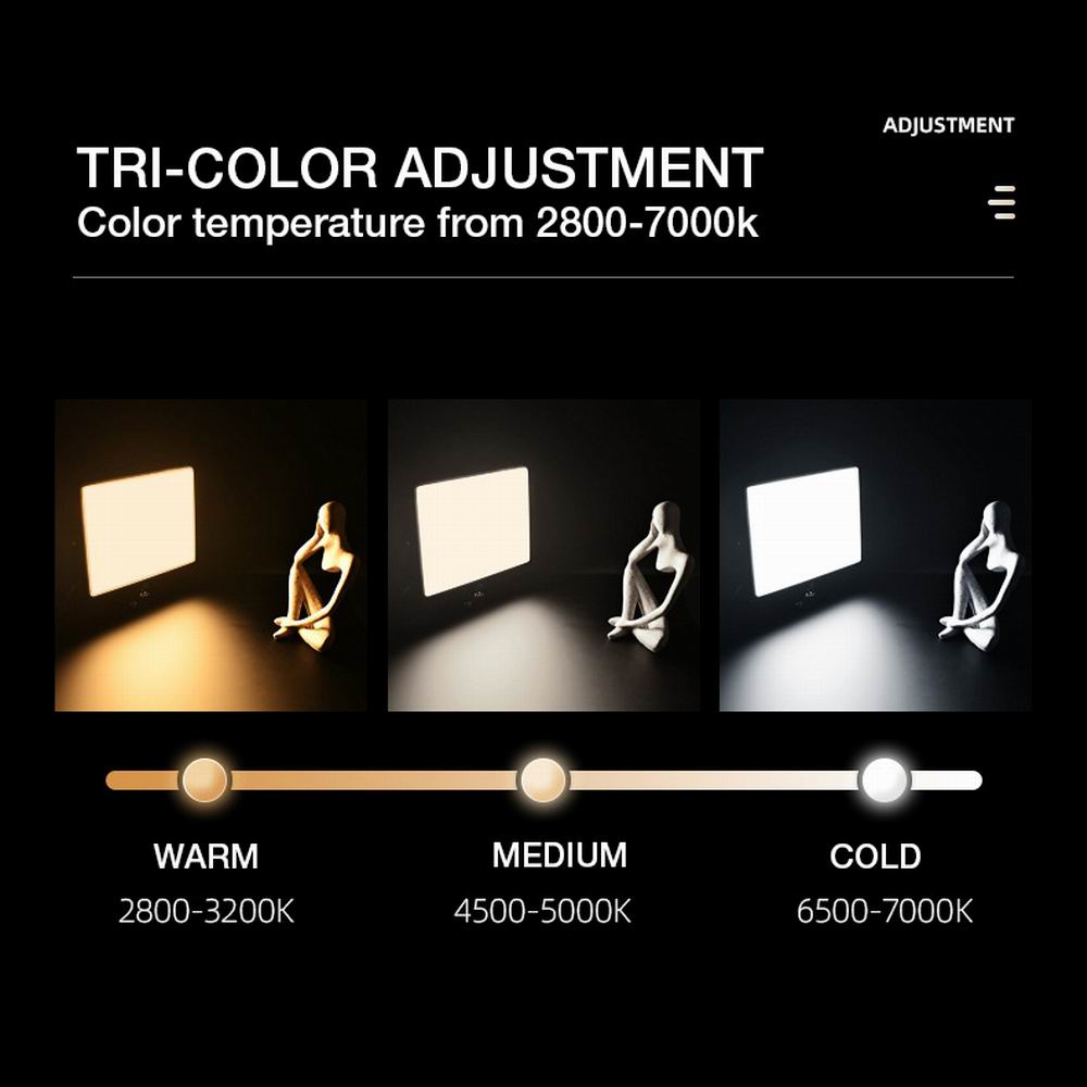 Profesjonalny dwukolorowy pane – Photography Studio Lighting Set Up recenzja i cena