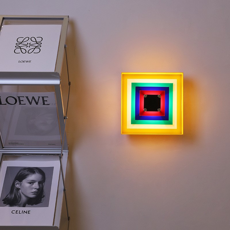 Memphis średniowieczne kinkiet – Photography Lighting Wall recenzja i cena