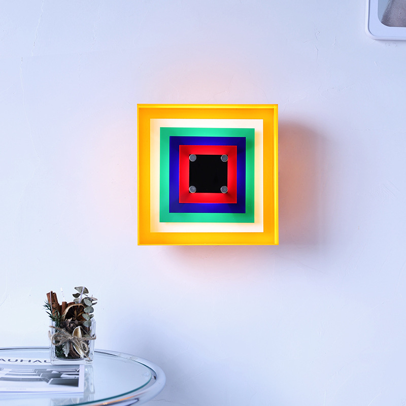 Memphis średniowieczne kinkiet – Photography Lighting Wall recenzja i cena