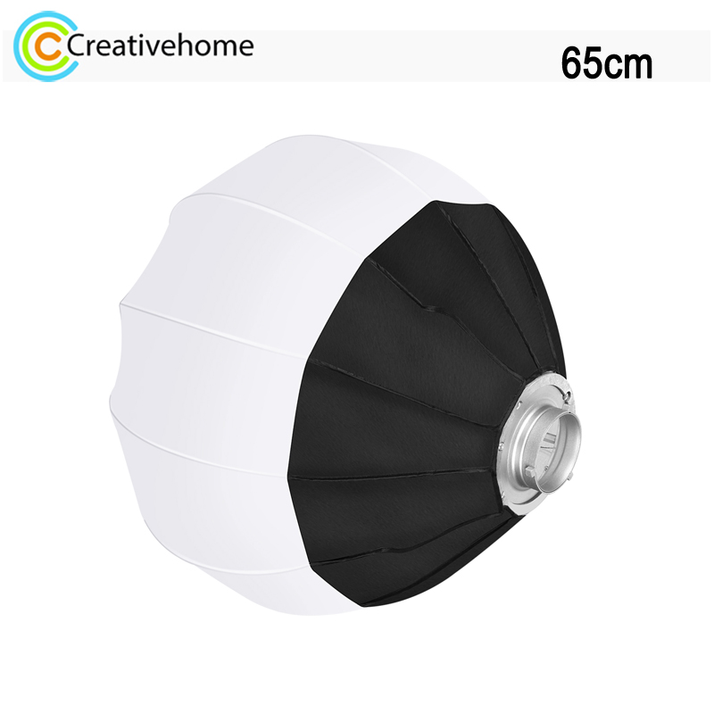PULUZ 65cm składana latarnia S – Photography Lighting Softbox recenzja i cena