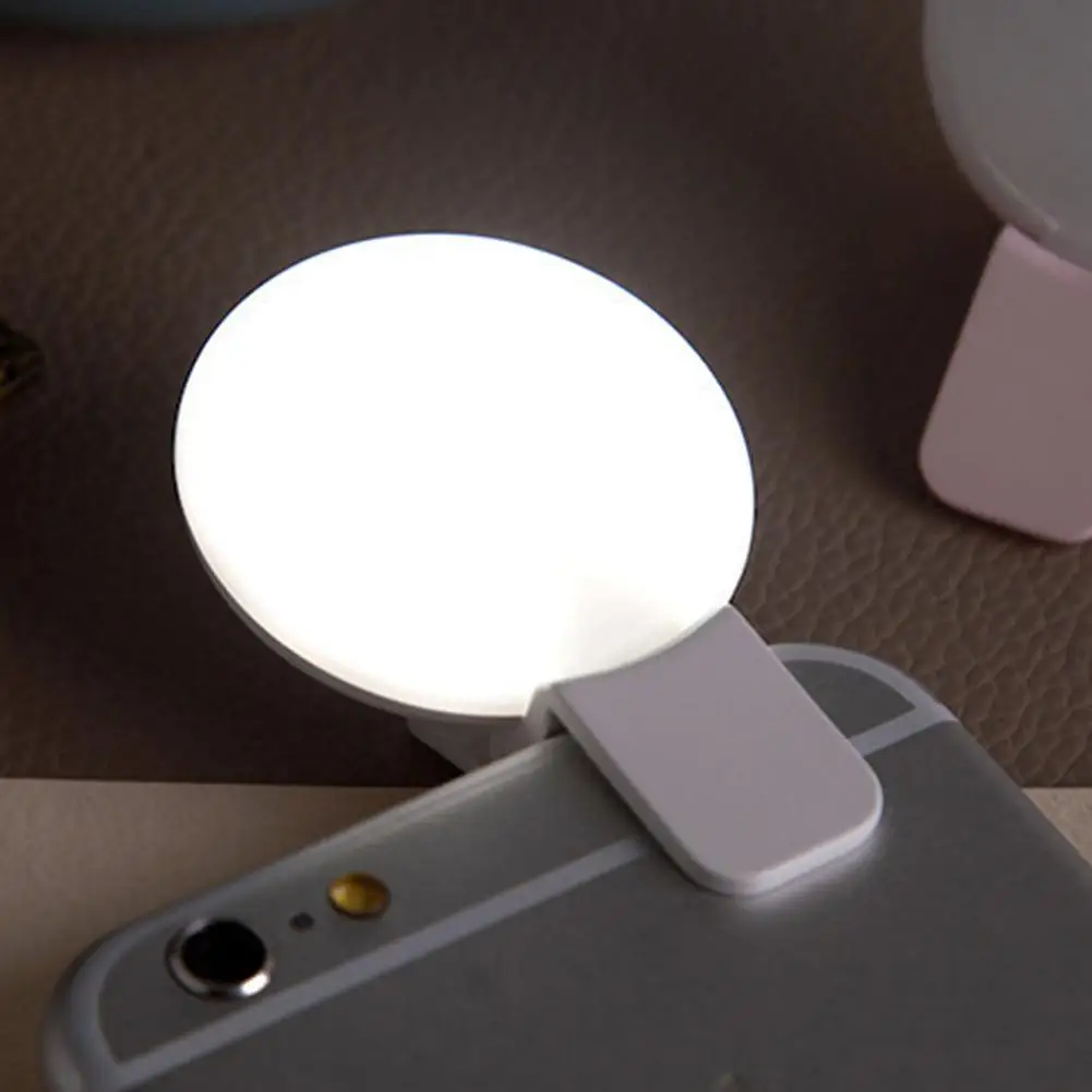 Lampa pierścieniowa LED do sel – Photography Lighting Products recenzja i cena