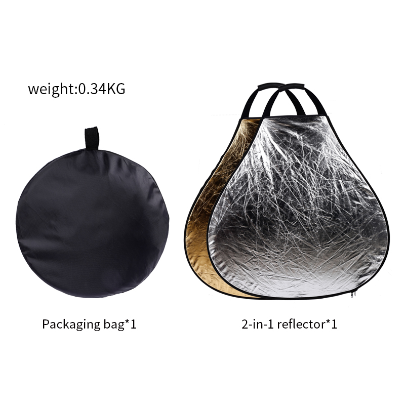 31,5 cala (80 cm) 2 w 1 Trójką – Photography Lighting Options recenzja i cena