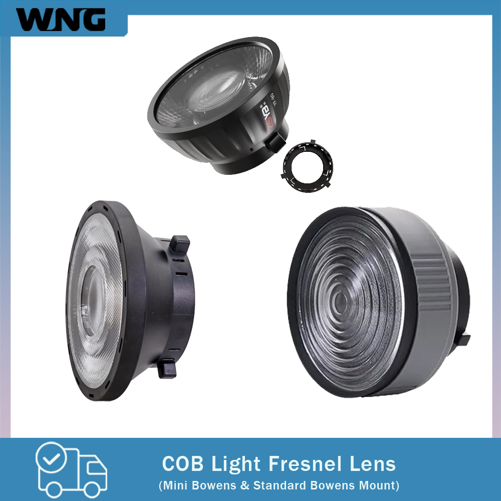 Soczewka Fresnela z regulacją  – Photography Lighting Box recenzja i cena
