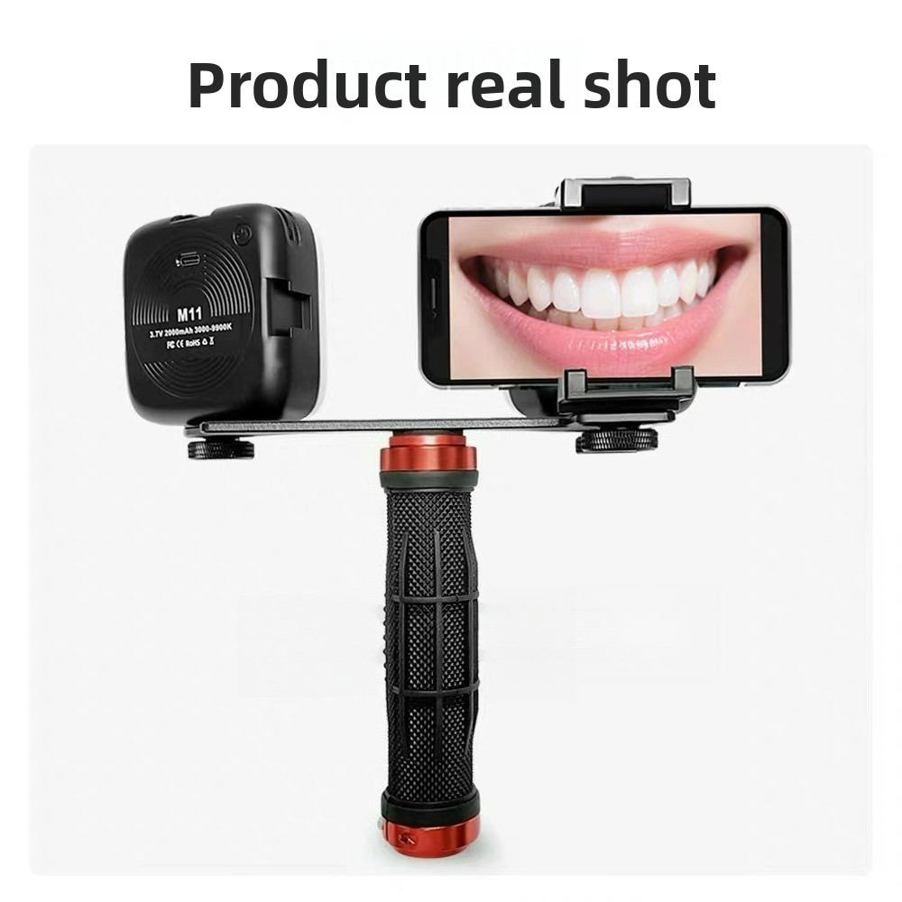 Lampa do fotografii dentystycz – Photography Lighting Basics recenzja i cena