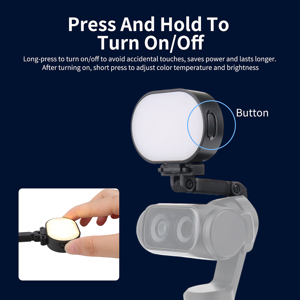 Przenośna lampa wypełniająca d – Photography Lighting Kit Portable recenzja i cena