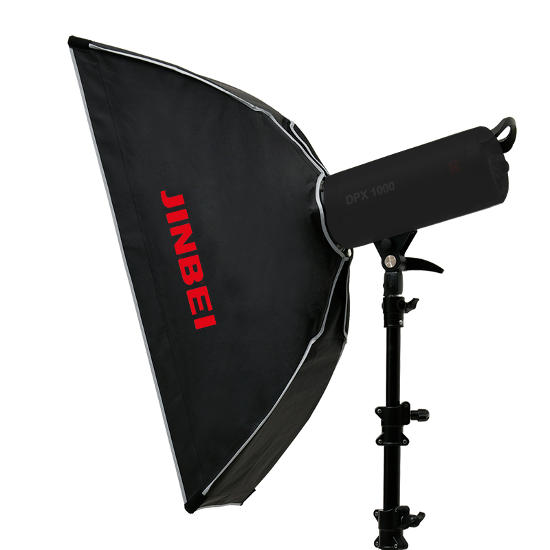 JINBEI KE- 60x90cm Szybkozesta – Photography Studio Lighting Set Up recenzja i cena