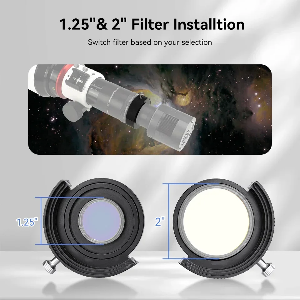 SVBONY SV226 Wsuwka na filtry  – Photography Lighting Design recenzja i cena