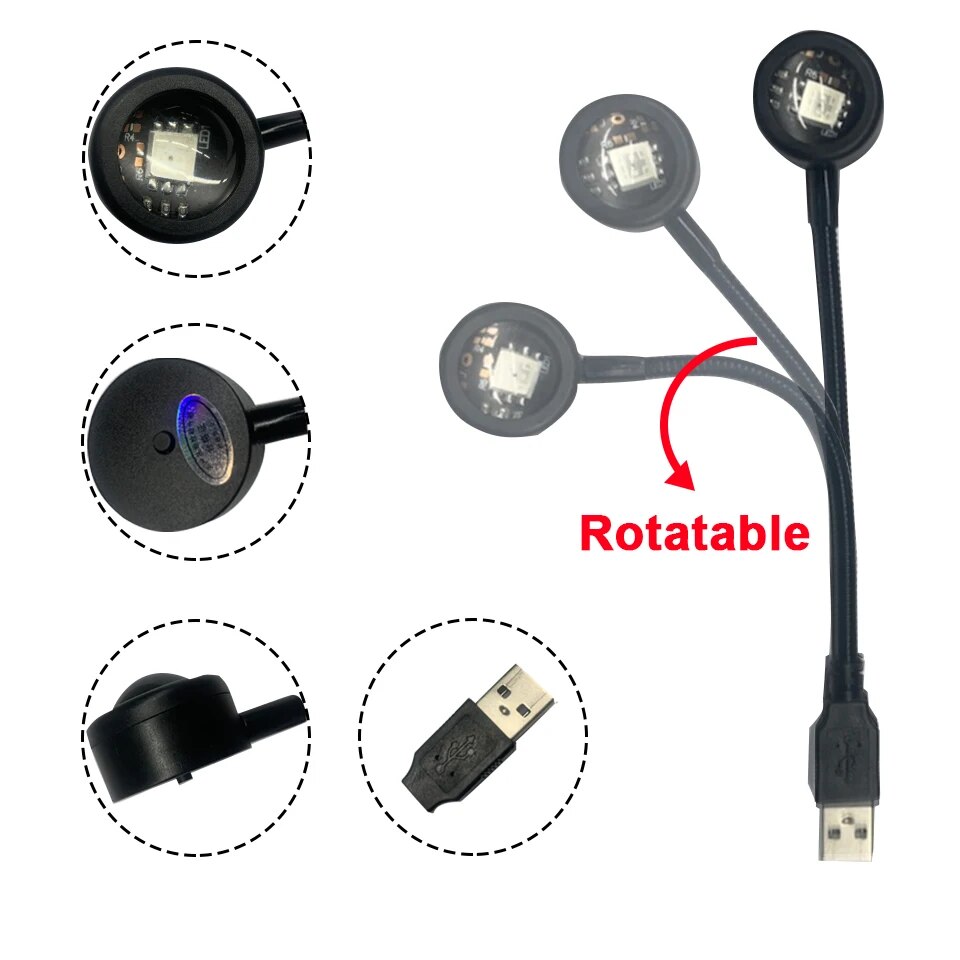 MeeToo USB Sunset Mood Lamp Pr – Photography Lighting Wall recenzja i cena