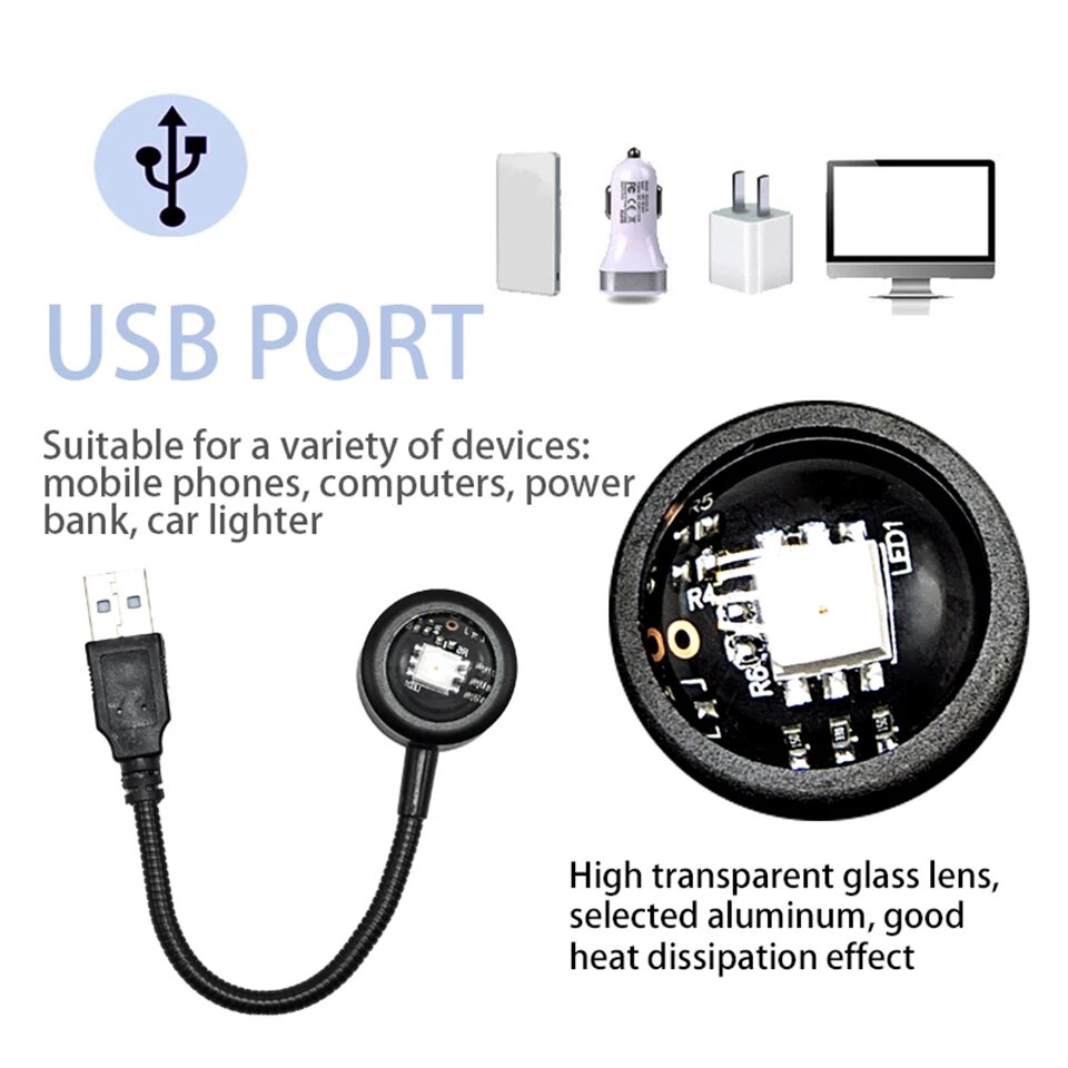 MeeToo USB Sunset Mood Lamp Pr – Photography Lighting Wall recenzja i cena