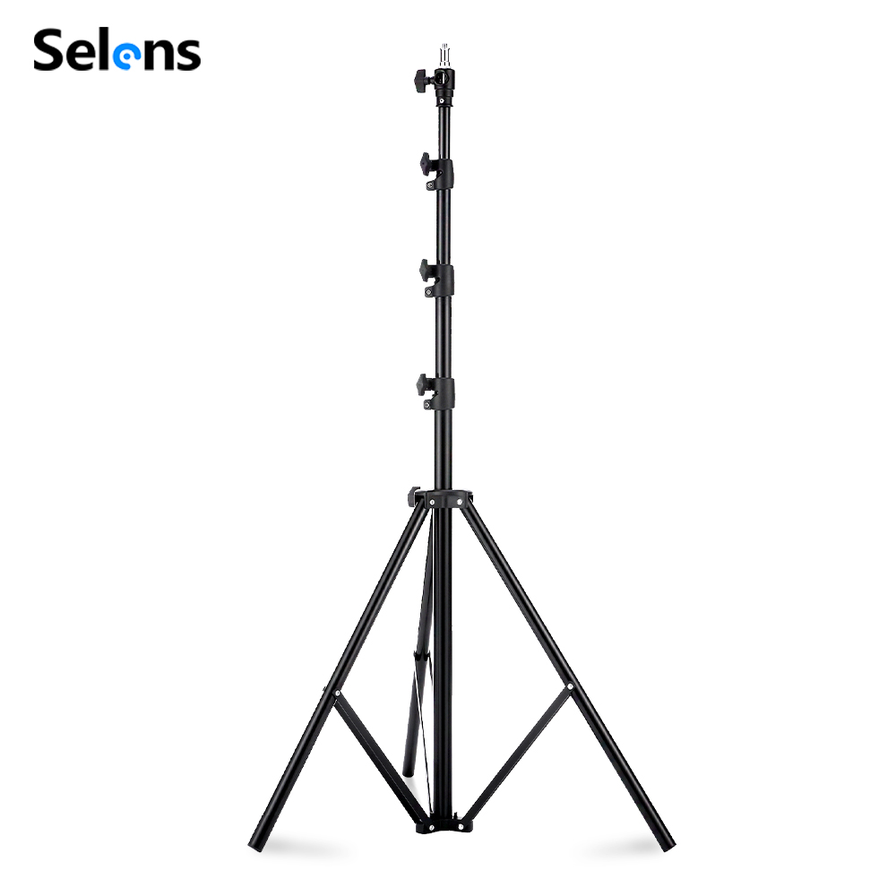 Statyw oświetleniowy Selens 2. – Photography Lighting Softbox recenzja i cena