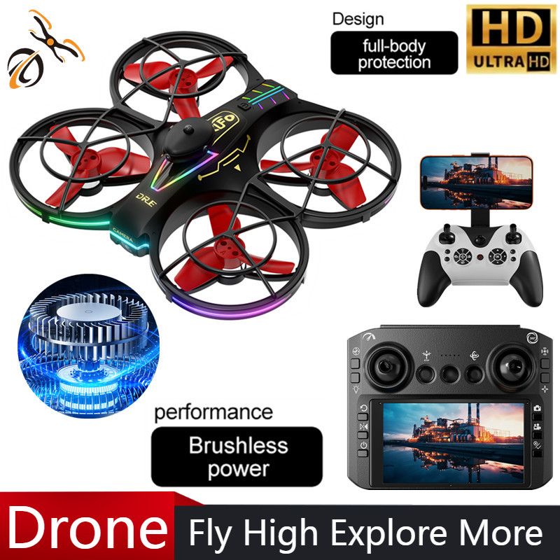 Profesjonalny dron RC RH830 4K – Photography Lighting For Indoor recenzja i cena