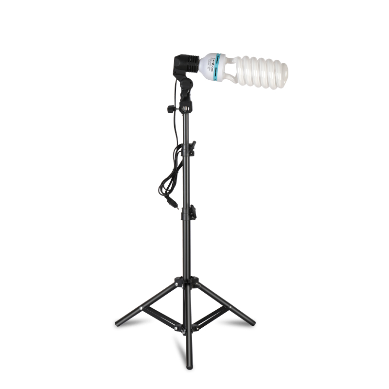Zestaw oświetleniowy fotografi – Photography Lighting Kit Portable recenzja i cena