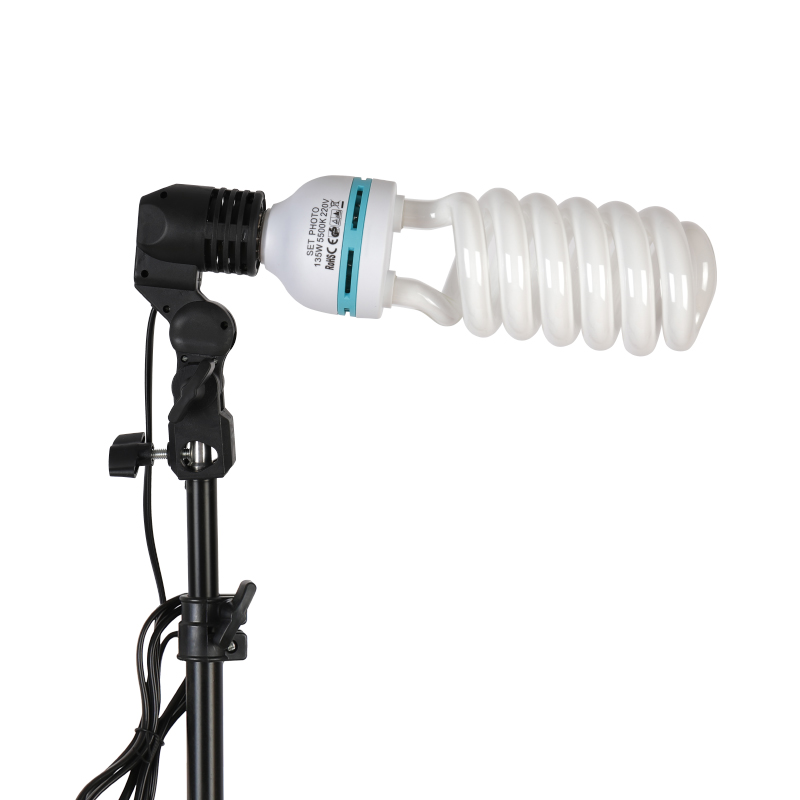 Zestaw oświetleniowy fotografi – Photography Lighting Kit Portable recenzja i cena