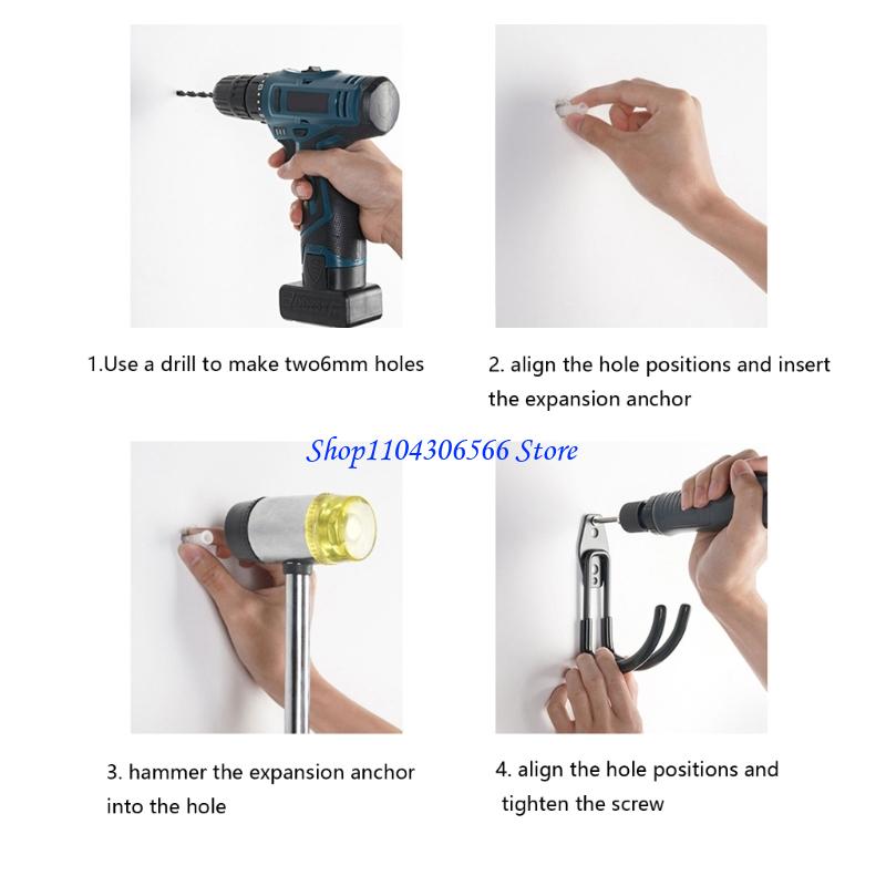 02DD Hak do sprzętu studyjnego – Photography Studio Lighting Set Up recenzja i cena