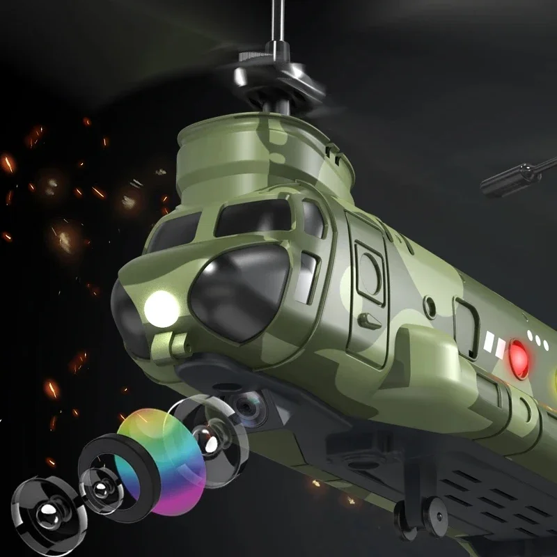 Helikopter RC z kamerą 480P, ś – Photography Lighting For Indoor recenzja i cena