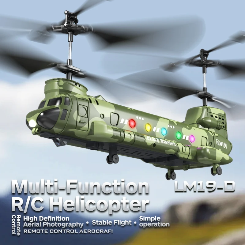 Helikopter RC z kamerą 480P, ś – Photography Lighting For Indoor recenzja i cena