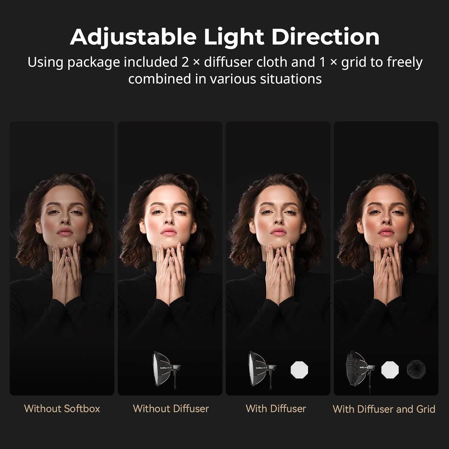 35-calowy zestaw ośmiokątnego  – Photography Lighting Softbox recenzja i cena