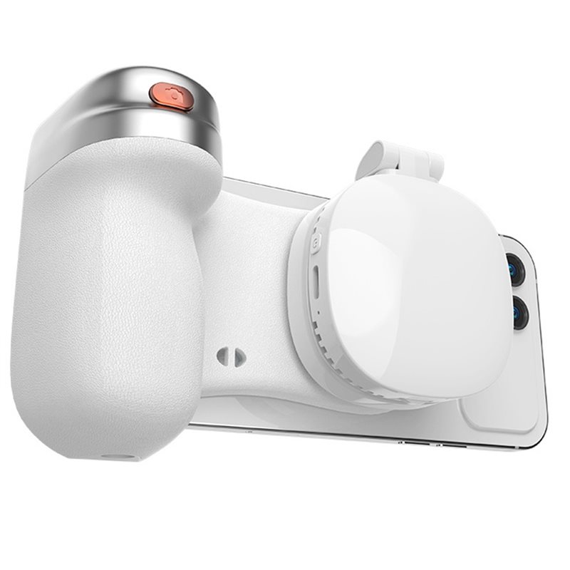 T23C Selfie Stick z magnetyczn – Photography Lighting Design recenzja i cena
