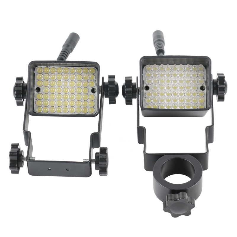 61 LED regulowane światło bocz – Photography Lighting Products recenzja i cena
