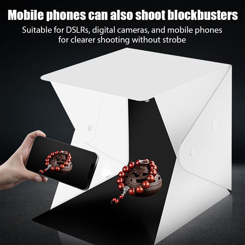 Lightbox Mini Studio Fotografi – Photography Lightning recenzja i cena