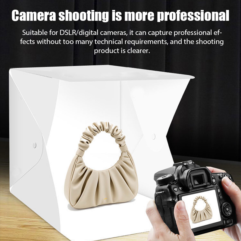 Lightbox Mini Studio Fotografi – Photography Lightning recenzja i cena