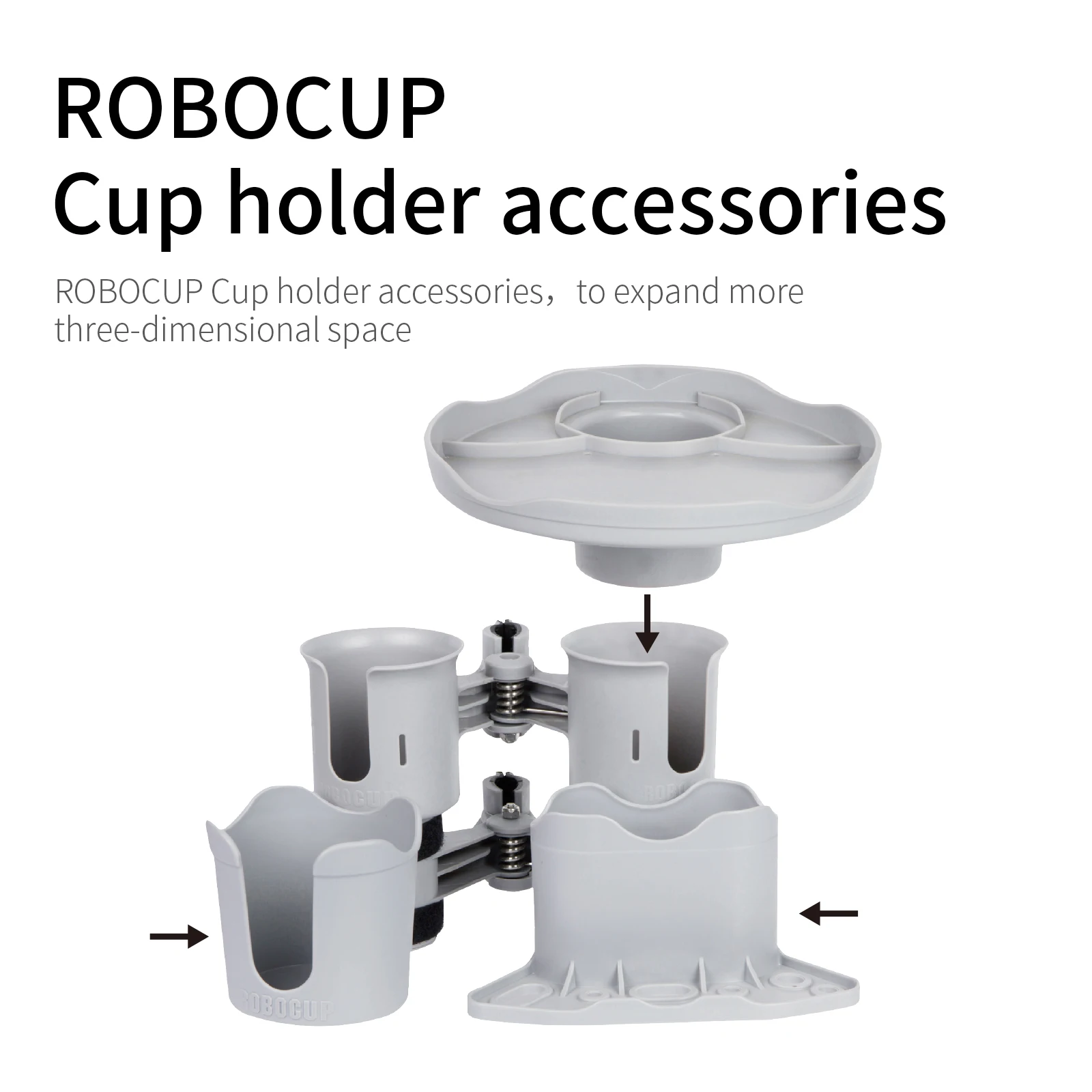 Uchwyt na napoje RoboCup, moco – Photography Lighting Material recenzja i cena