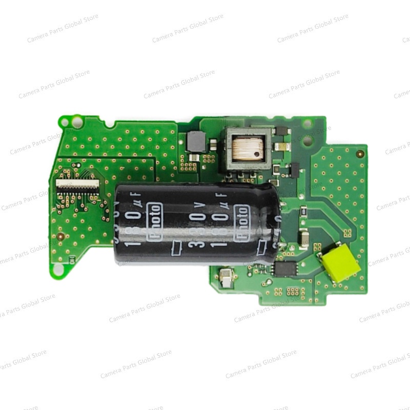 Płytka lampy błyskowej D3500,  – Nikon Camera D3500 recenzja i cena